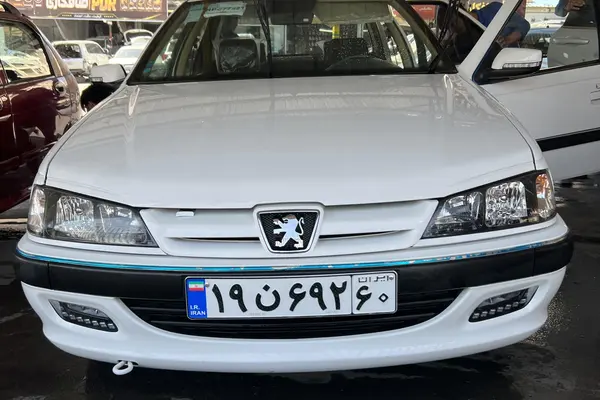 خرید پژو، پارس، ELX-XU7P، مدل 1403 نقدی و اقساطی در خودروشاپ