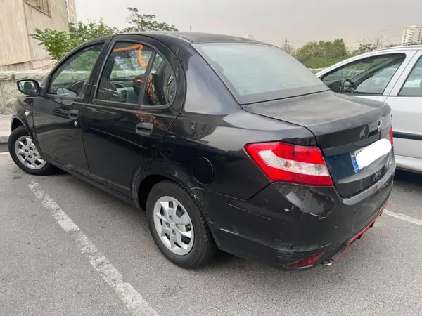 نمای 3 از خرید ساینا، EX دنده ای، دنده ای، مدل 1399 مدل 1399 رنگ مشکی / داخل مشکی نقدی و اقساطی در خودروشاپ نمای 3 از خرید ساینا، EX دنده ای، دنده ای، مدل 1399 مدل 1399 رنگ مشکی / داخل مشکی نقدی و اقساطی در خودروشاپ