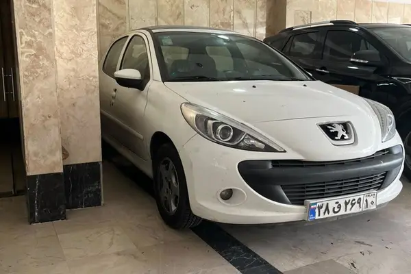 نمای 2 از خرید پژو، 207، پانوراما اتوماتیک TU5P، مدل 1403 مدل 1403 رنگ سفید / داخل مشکی نقدی و اقساطی در خودروشاپ