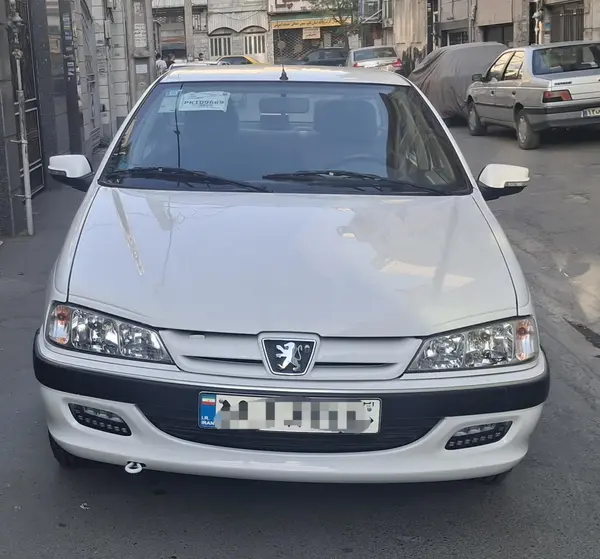 خرید پژو، پارس، XU7P، مدل 1402 مدل 1402 رنگ سفید / داخل کرم نقدی و اقساطی در خودروشاپ