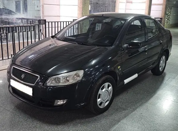 نمای 3 از خرید رانا، LX، دنده ای، مدل 1392 مدل 1392 رنگ مشکی / - نقدی و اقساطی در خودروشاپ