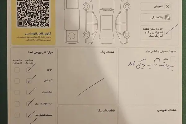 نمای 7 از خرید رانا، LX، دنده ای، مدل 1392 مدل 1392 رنگ مشکی / - نقدی و اقساطی در خودروشاپ