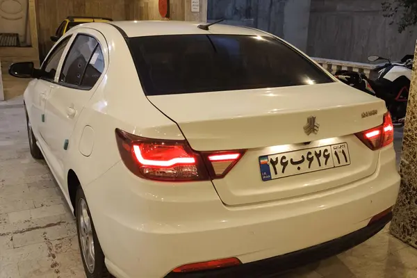 نمای 2 از خرید شاهین، G دنده ای، دنده ای، مدل 1400 مدل 1400 رنگ سفید / - نقدی و اقساطی در خودروشاپ