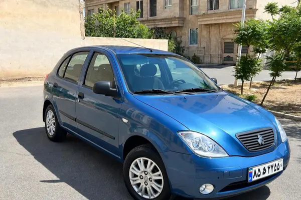 خرید تیبا، هاچ بک، EX، مدل 1397 نقدی و اقساطی در خودروشاپ خرید تیبا، هاچ بک، EX، مدل 1397 نقدی و اقساطی در خودروشاپ