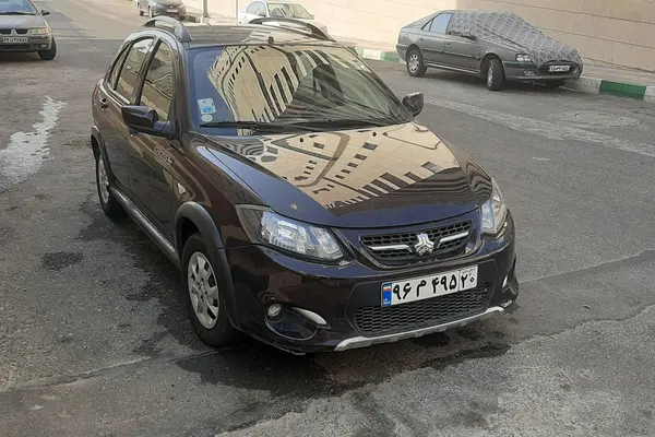 نمای 2 از خرید کوییک، دنده ای، دنده ای، مدل 1400 مدل 1400 رنگ قهوه ای / - نقدی و اقساطی در خودروشاپ