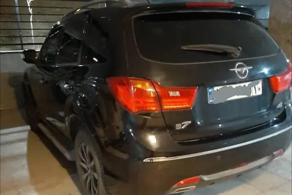 نمای 4 از خرید هایما، S7، 1.8 لیتر توربو، مدل 1396 مدل 1396 رنگ مشکی / - نقدی و اقساطی در خودروشاپ