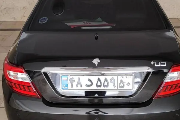 نمای 3 از خرید دنا، پلاس EF7، اتوماتیک توربو آپشنال، مدل 1403 مدل 1403 رنگ مشکی / داخل مشکی نقدی و اقساطی در خودروشاپ نمای 3 از خرید دنا، پلاس EF7، اتوماتیک توربو آپشنال، مدل 1403 مدل 1403 رنگ مشکی / داخل مشکی نقدی و اقساطی در خودروشاپ