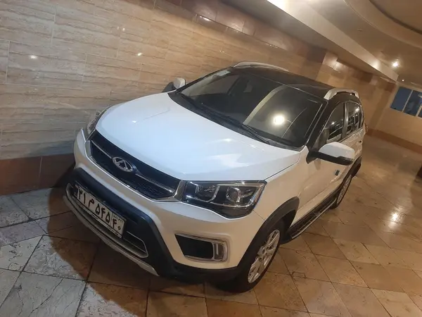 نمای 4 از خرید ام وی ام، X22، دنده ای اسپرت لاکچری، مدل 1401 مدل 1401 رنگ سفید / - نقدی و اقساطی در خودروشاپ