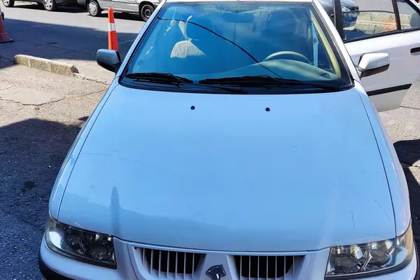 خرید سمند، LX، XU7، مدل 1395 مدل 1395 رنگ سفید / داخل قهوه ای نقدی و اقساطی در خودروشاپ