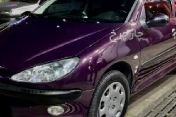 خرید پژو، 206، تیپ 2، مدل 1400 نقدی و اقساطی در خودروشاپ خرید پژو، 206، تیپ 2، مدل 1400 نقدی و اقساطی در خودروشاپ