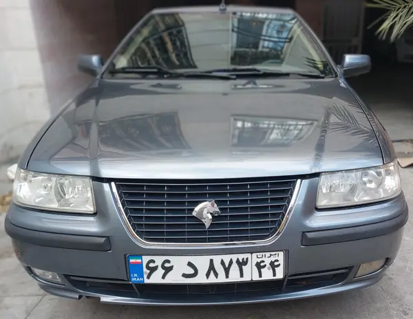 خرید سمند، LX، EF7، مدل 1396 نقدی و اقساطی در خودروشاپ