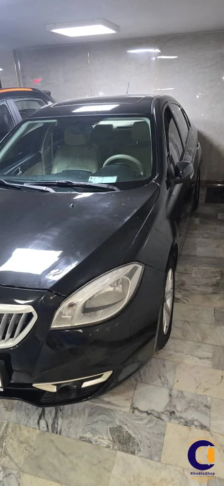 نمای 2 از خرید برلیانس H330 اتوماتیک 1500cc مدل 2016-1395 مدل 2016-1395 رنگ مشکی نقدی و اقساطی در خودروشاپ
