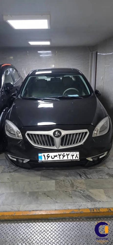 خرید برلیانس H330 اتوماتیک 1500cc مدل 2016-1395 مدل 2016-1395 رنگ مشکی نقدی و اقساطی در خودروشاپ