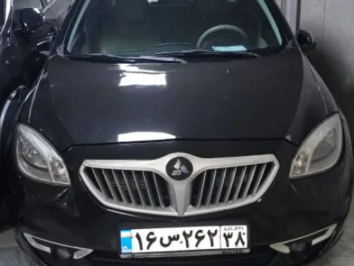 خرید برلیانس H330 اتوماتیک 1500cc مدل 2016-1395 نقدی و اقساطی در خودروشاپ