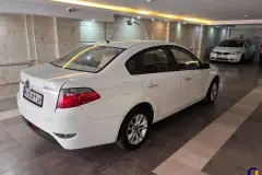 بندانگشتی نمای 2 از خرید برلیانس H330 دنده‌ای 1500cc مدل 2016-1395 مدل 2016-1395 رنگ سفید نقدی و اقساطی در خودروشاپ