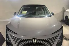 بندانگشتی نمای 2 از خرید چانگان یونی تی 1.5 لیتر توربو مدل 2026-1405 مدل 2026-1405 رنگ خاکستری نقدی و اقساطی در خودروشاپ