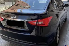 بندانگشتی نمای 3 از خرید چری آریزو 5 اتوماتیک اکسلنت مدل 2018-1397 مدل 2018-1397 رنگ مشکی نقدی و اقساطی در خودروشاپ