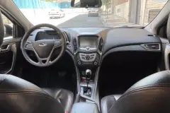 بندانگشتی نمای 5 از خرید چری آریزو 5 اتوماتیک اکسلنت مدل 2018-1397 مدل 2018-1397 رنگ مشکی نقدی و اقساطی در خودروشاپ
