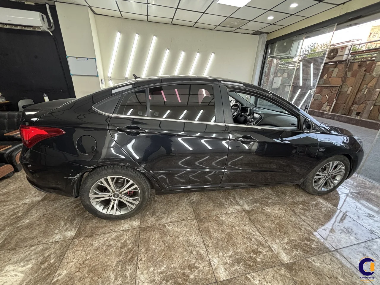 نمای 4 از خرید چری آریزو 5 اتوماتیک اکسلنت مدل 2019-1398 مدل 2019-1398 رنگ مشکی نقدی و اقساطی در خودروشاپ نمای 4 از خرید چری آریزو 5 اتوماتیک اکسلنت مدل 2019-1398 مدل 2019-1398 رنگ مشکی نقدی و اقساطی در خودروشاپ