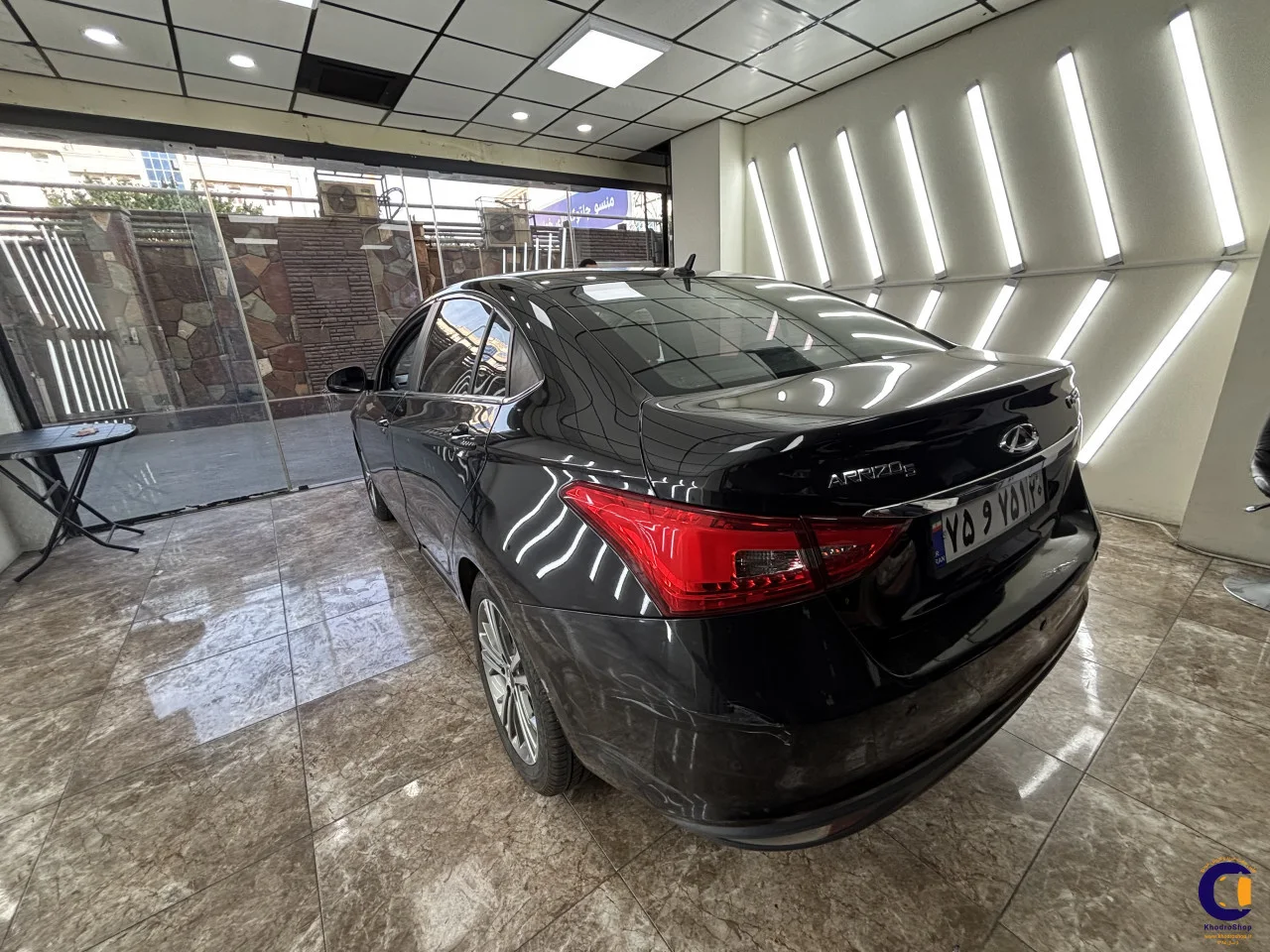 نمای 7 از خرید چری آریزو 5 اتوماتیک اکسلنت مدل 2019-1398 مدل 2019-1398 رنگ مشکی نقدی و اقساطی در خودروشاپ نمای 7 از خرید چری آریزو 5 اتوماتیک اکسلنت مدل 2019-1398 مدل 2019-1398 رنگ مشکی نقدی و اقساطی در خودروشاپ