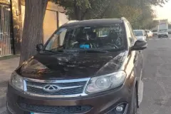 بندانگشتی نمای 2 از خرید چری تیگو 5 اکسلنت مدل 2016-1395 مدل 2016-1395 رنگ قهوه ای نقدی و اقساطی در خودروشاپ