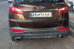 بندانگشتی نمای 3 از خرید چری تیگو 5 اکسلنت مدل 2016-1395 مدل 2016-1395 رنگ قهوه ای نقدی و اقساطی در خودروشاپ