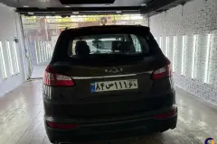 بندانگشتی نمای 5 از خرید چری تیگو 5 اکسلنت مدل 2016-1395 مدل 2016-1395 رنگ قهوه ای نقدی و اقساطی در خودروشاپ
