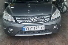 بندانگشتی نمای 3 از خرید دانگ فنگ H30 کراس مدل 2017-1396 مدل 2017-1396 رنگ خاکستری نقدی و اقساطی در خودروشاپ