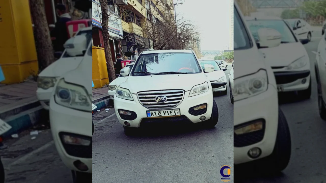 مقایسه قیمت لیفان X60 دنده‌ای مدل 2015-1394 با بازار؛ خرید این خودرو منطقی است؟