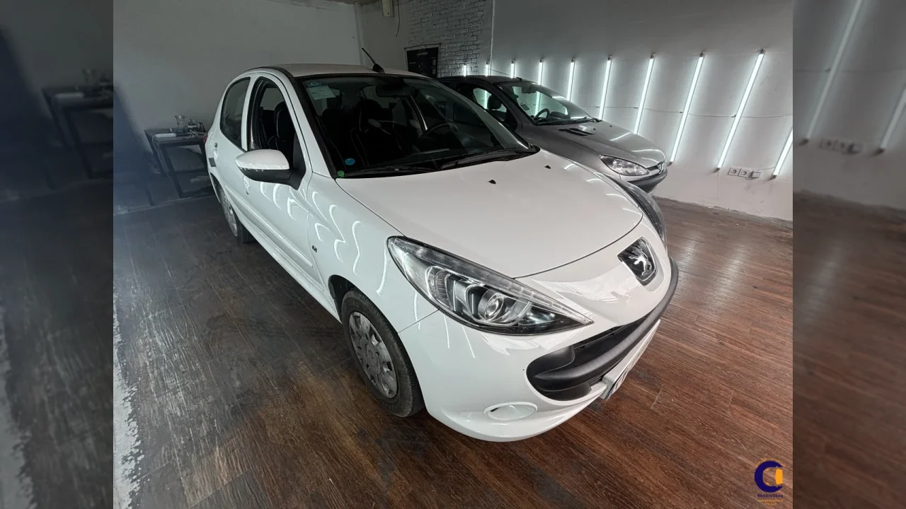 فرصت خرید پژو 207i دندهای TU3 مدل 2025-1404؛ بررسی قیمت، کارکرد و وضعیت خودرو