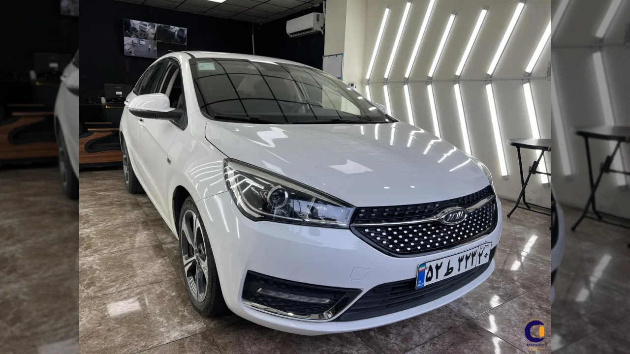فرصت خرید ام وی ام آریزو 5ev مدل 2022-1401؛ بررسی قیمت، کارکرد و وضعیت خودرو