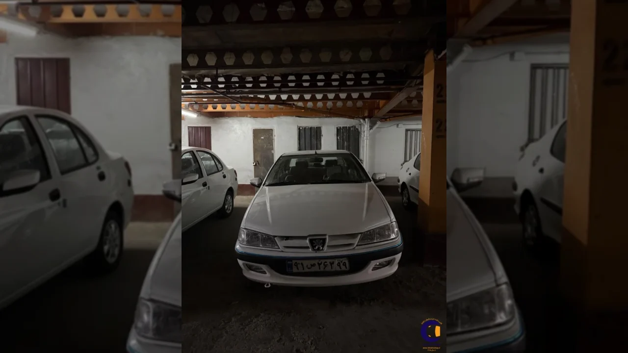 یک پژو پارس سال مدل 2015-1394 تازه در نمایشگاه خودروشاپ؛ قیمت و جزئیات کامل