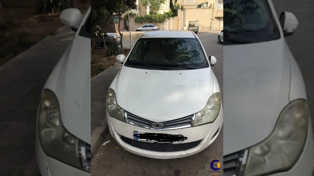 یک ام‌وی‌ام 315 هاچبک ساده مدل 2012-1391 تازه در نمایشگاه خودروشاپ؛ قیمت و جزئیات کامل