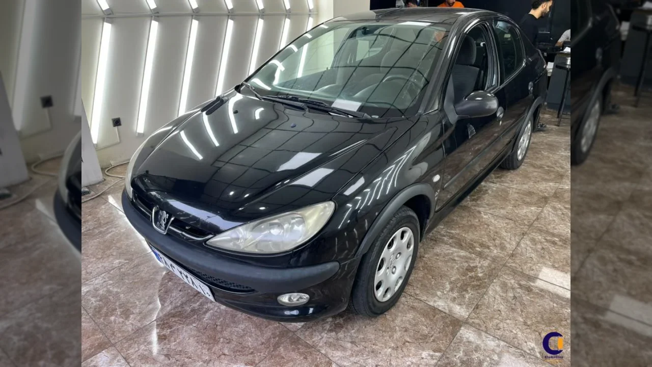 پیشنهاد امروز برای خرید پژو 206 SD V8 مدل 2016-1395؛ قیمت و شرایط پرداخت