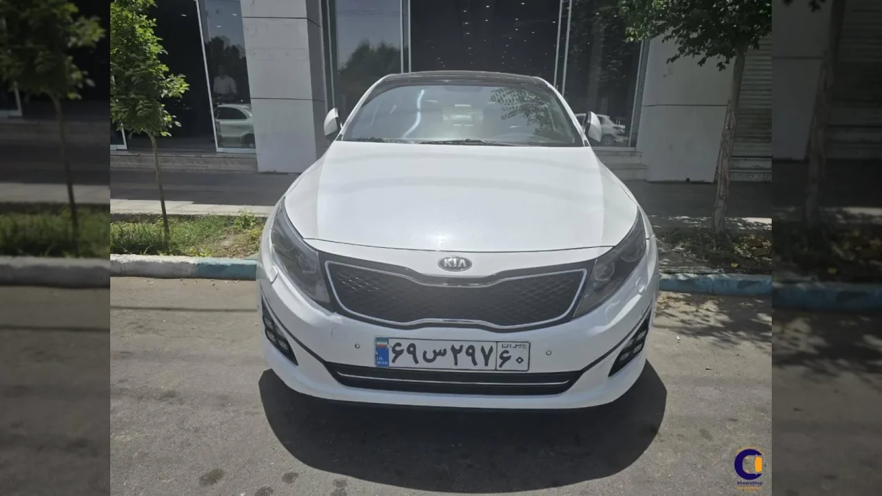 قبل از خرید کیا اپتیما 2400cc مدل 2015-1394 این قیمت‌ها و گزارش کارشناسی را ببینید
