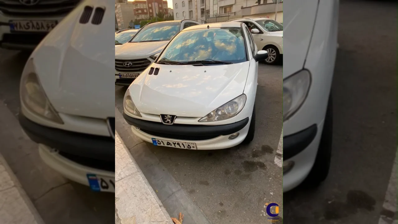 پژو 206 تیپ ۲ مدل 2019-1398 با قیمت روز بازار؛ شرایط ثبت درخواست خرید