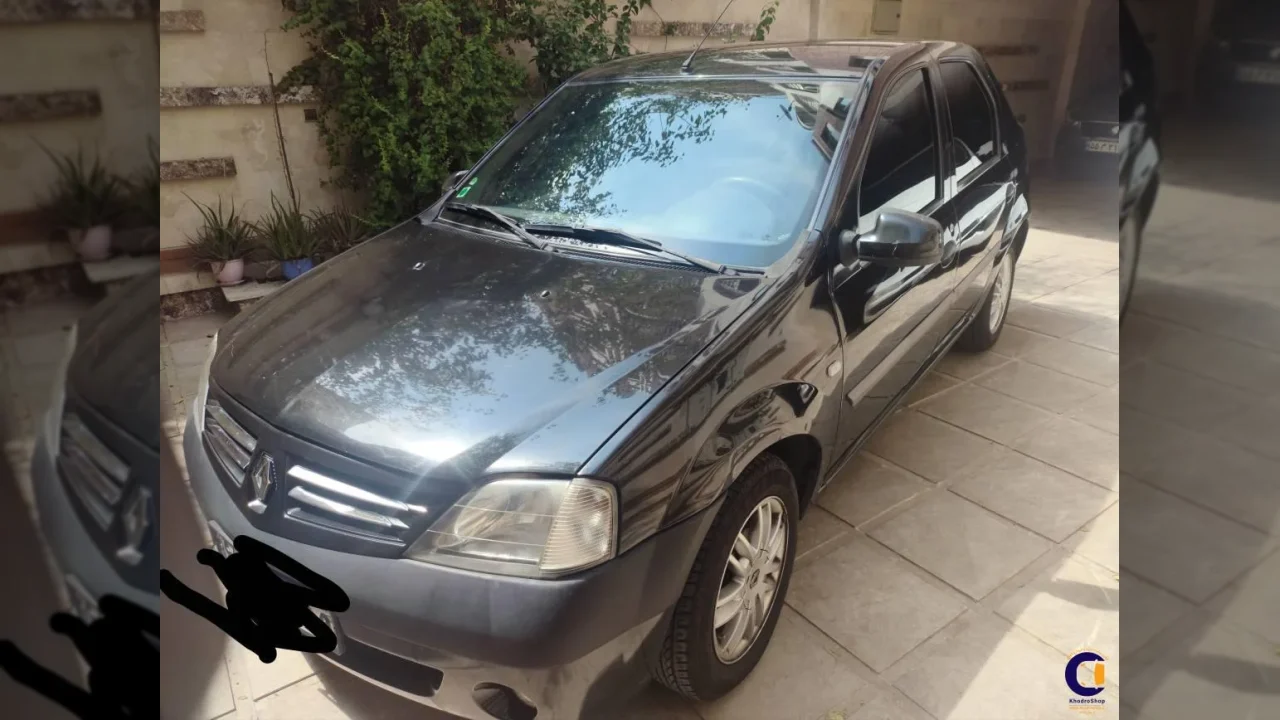 فرصت ویژه تابستان برای خرید رنو تندر 90 (L90 لوگان) استیشن (لوگان) مدل 2016-1395 کارشناسی‌شده