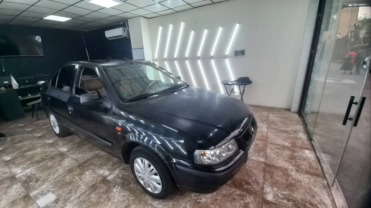 پیشنهاد خودروشاپ برای سمند LX ساده مدل 2014-1393؛ مشخصات، قیمت و کارشناسی