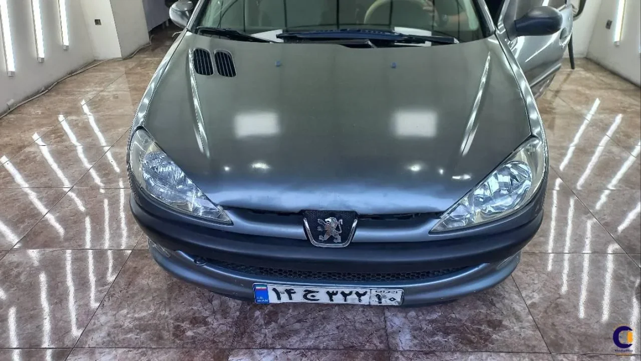 پیشنهاد امروز برای خرید پژو 206 SD V8 مدل 2012-1391؛ قیمت و شرایط پرداخت