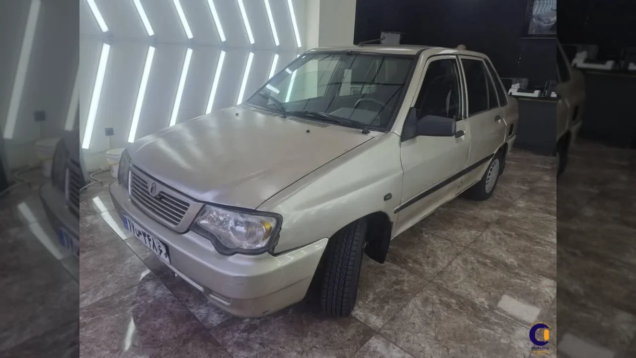 فرصت خرید پراید 132 ساده مدل 2009-1388؛ بررسی قیمت، کارکرد و وضعیت خودرو