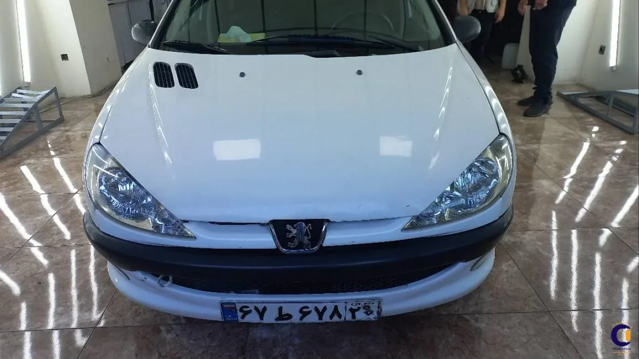قبل از خرید پژو 206 تیپ ۲ مدل 2015-1394 این قیمتها و گزارش کارشناسی را ببینید