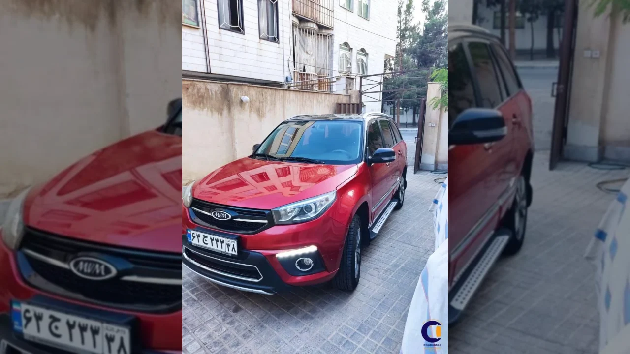 پیشنهاد امروز برای خرید امویام X33 اتوماتیک مدل 2017-1396؛ قیمت و شرایط پرداخت