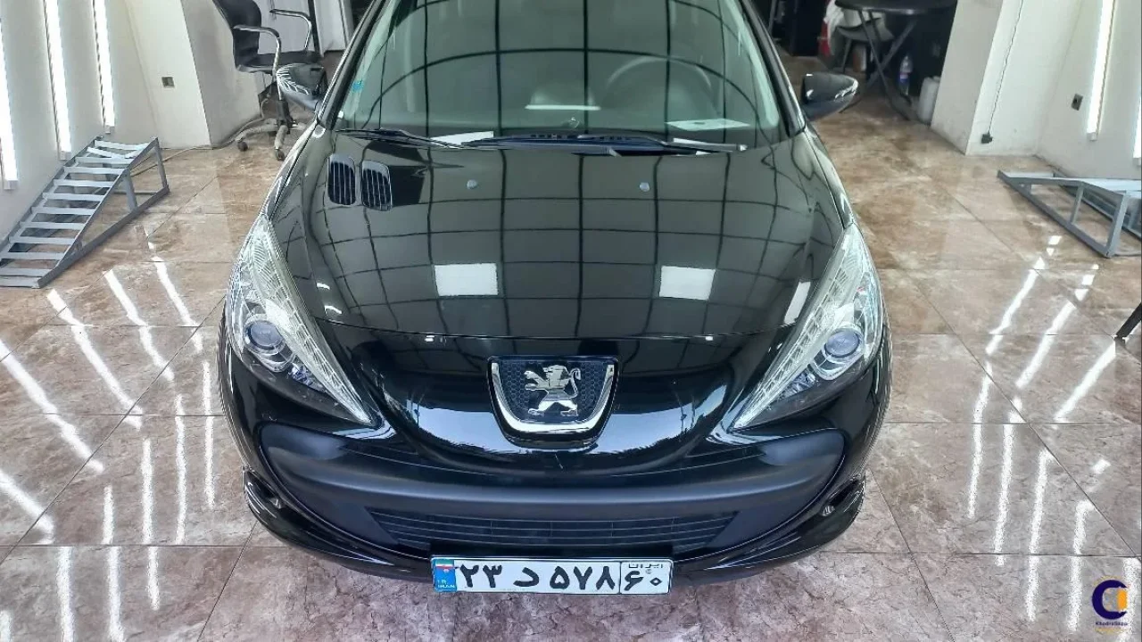 پژو 207i اتوماتیک مدل 2018-1397 با قیمت روز بازار؛ شرایط ثبت درخواست خرید