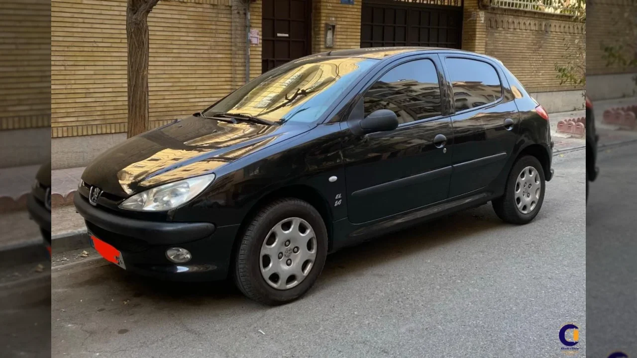 فرصت خرید پژو 206 تیپ ۲ مدل 2018-1397؛ بررسی قیمت، کارکرد و وضعیت خودرو
