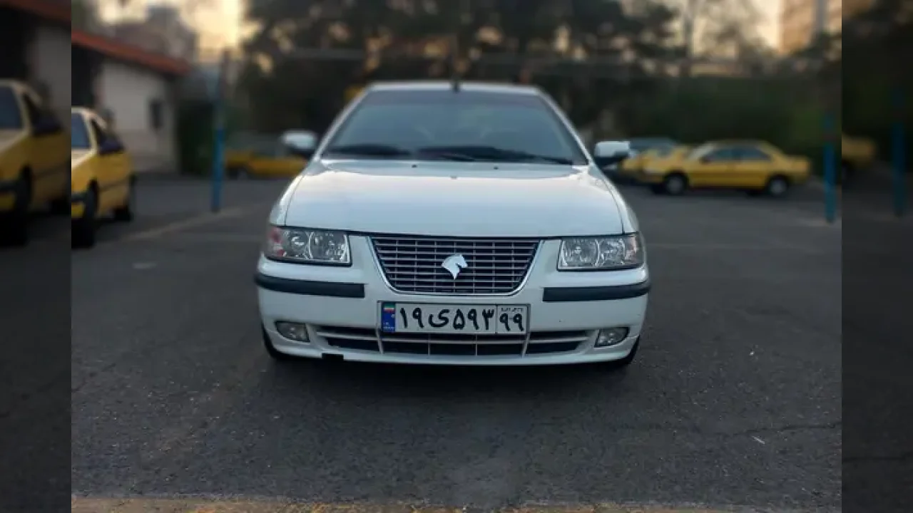 مقایسه قیمت سمند، LX مدل 1396 با بازار؛ خرید این خودرو منطقی است؟