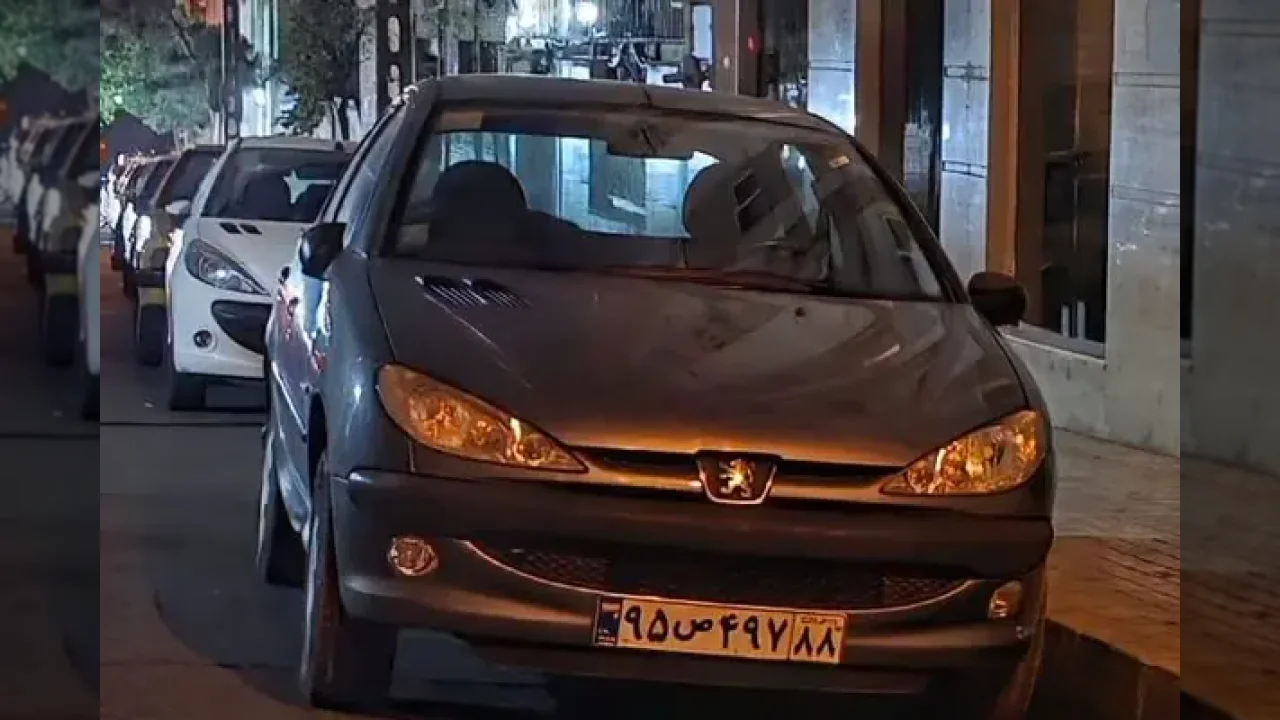 قیمت مرجع پژو، 206 مدل 1391 حدود 1,110,000,000 تومان؛ این آگهی را بررسی کنید