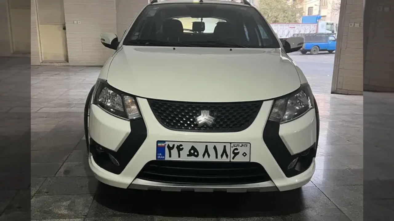 قیمت مرجع کوییک، GX مدل 1403 حدود 1,500,000,000 تومان؛ این آگهی را بررسی کنید