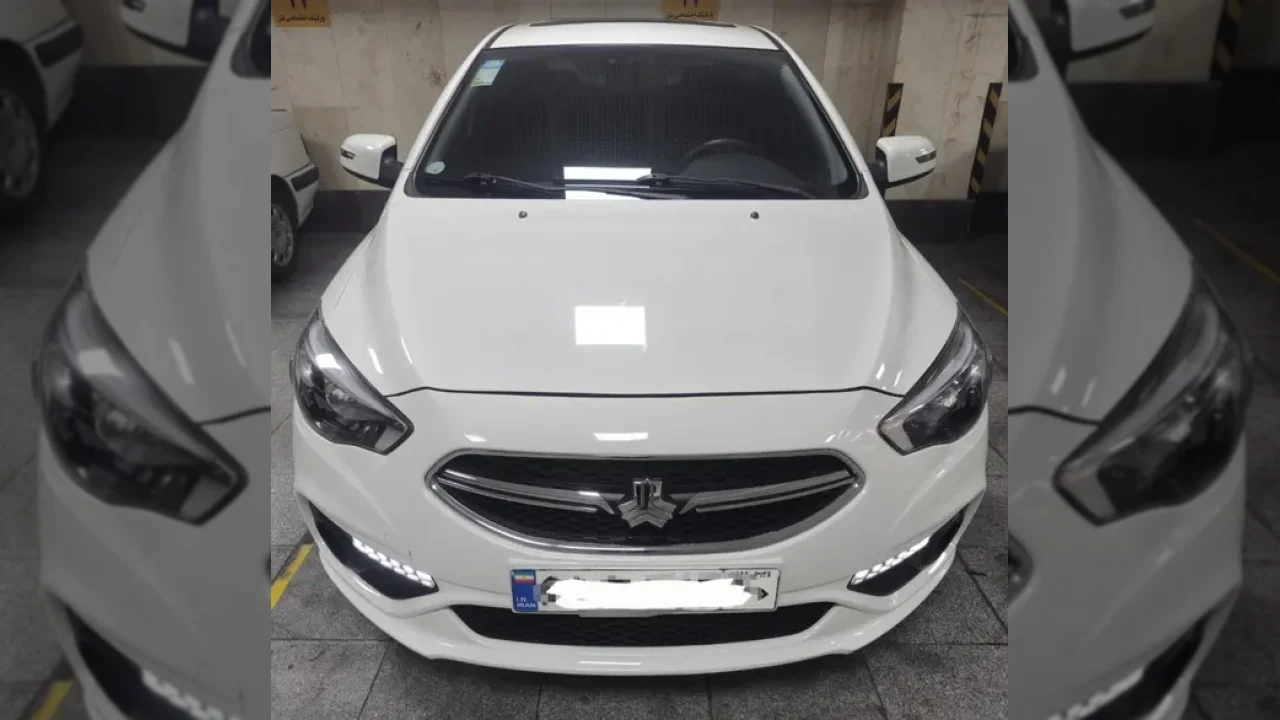 فرصت خرید شاهین، اتوماتیک CVT مدل 1403؛ بررسی قیمت، کارکرد و وضعیت خودرو