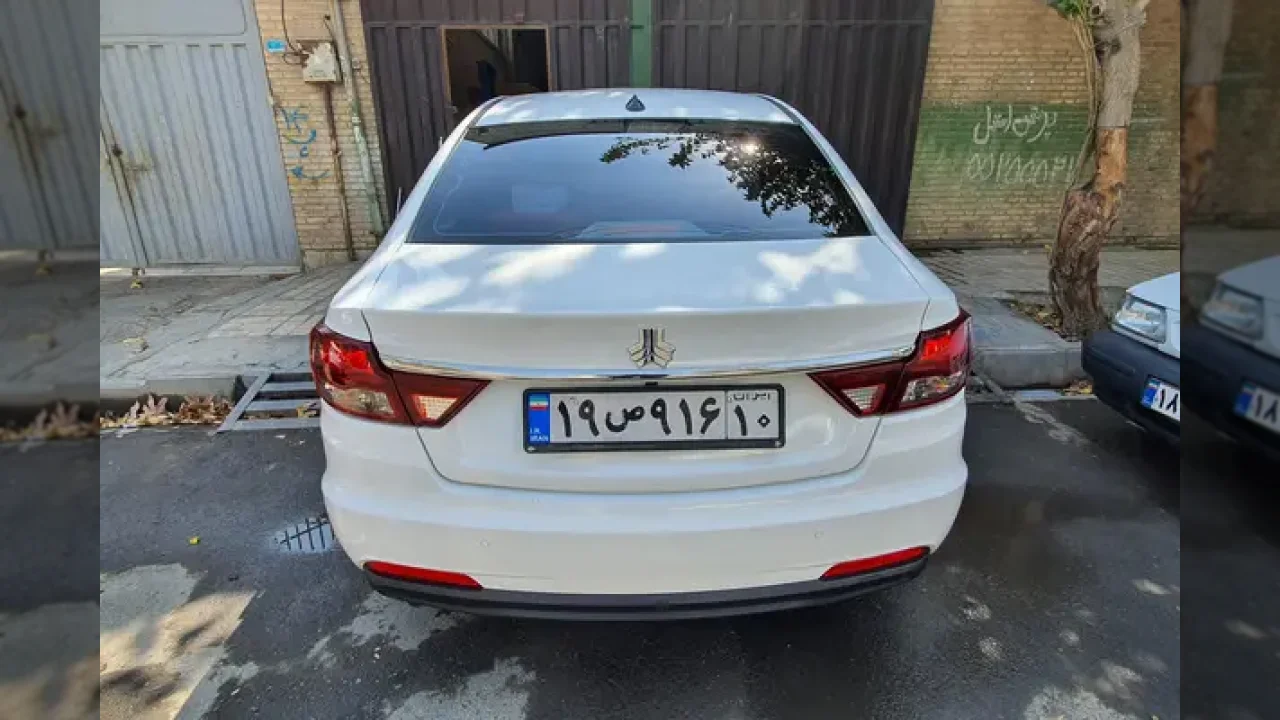 مقایسه قیمت شاهین، اتوماتیک CVT مدل 1403 با بازار؛ خرید این خودرو منطقی است؟