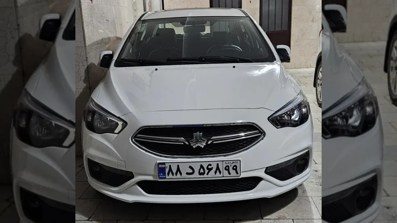 قیمت شاهین، اتوماتیک CVT مدل 1403 در بازار چند است؟ معرفی یک گزینه کارشناسی‌شده